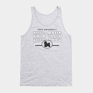 Shih Tzus - Pups U Tank Top